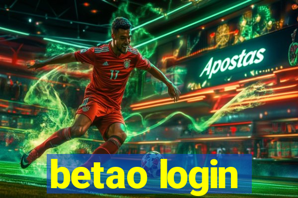 betao login